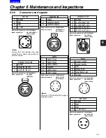 Preview for 73 page of Panasonic AJ-SDX900E Operating Instructions Manual