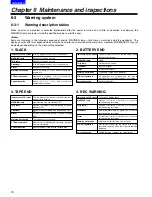 Preview for 74 page of Panasonic AJ-SDX900E Operating Instructions Manual