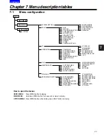 Preview for 77 page of Panasonic AJ-SDX900E Operating Instructions Manual