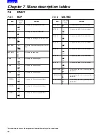 Preview for 80 page of Panasonic AJ-SDX900E Operating Instructions Manual