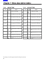 Preview for 82 page of Panasonic AJ-SDX900E Operating Instructions Manual