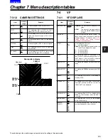 Preview for 85 page of Panasonic AJ-SDX900E Operating Instructions Manual