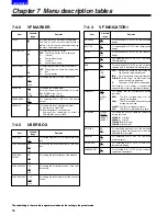 Preview for 86 page of Panasonic AJ-SDX900E Operating Instructions Manual