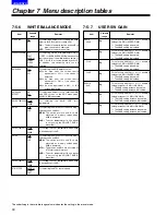 Preview for 90 page of Panasonic AJ-SDX900E Operating Instructions Manual