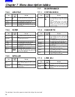 Preview for 92 page of Panasonic AJ-SDX900E Operating Instructions Manual