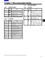 Preview for 99 page of Panasonic AJ-SDX900E Operating Instructions Manual