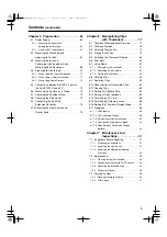 Предварительный просмотр 5 страницы Panasonic AJ-SPC700 Operating Instructions Manual