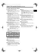 Предварительный просмотр 13 страницы Panasonic AJ-SPC700 Operating Instructions Manual