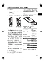 Предварительный просмотр 23 страницы Panasonic AJ-SPC700 Operating Instructions Manual