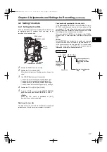 Предварительный просмотр 37 страницы Panasonic AJ-SPC700 Operating Instructions Manual