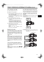 Предварительный просмотр 39 страницы Panasonic AJ-SPC700 Operating Instructions Manual