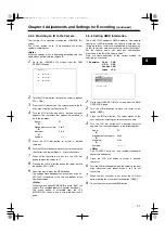 Предварительный просмотр 41 страницы Panasonic AJ-SPC700 Operating Instructions Manual