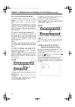 Предварительный просмотр 42 страницы Panasonic AJ-SPC700 Operating Instructions Manual