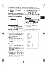 Предварительный просмотр 45 страницы Panasonic AJ-SPC700 Operating Instructions Manual