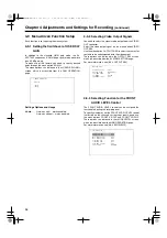 Предварительный просмотр 54 страницы Panasonic AJ-SPC700 Operating Instructions Manual