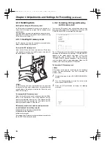 Предварительный просмотр 56 страницы Panasonic AJ-SPC700 Operating Instructions Manual