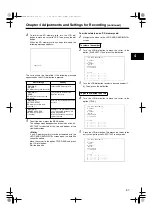 Предварительный просмотр 57 страницы Panasonic AJ-SPC700 Operating Instructions Manual