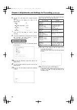 Предварительный просмотр 58 страницы Panasonic AJ-SPC700 Operating Instructions Manual