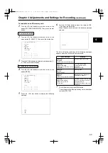 Предварительный просмотр 59 страницы Panasonic AJ-SPC700 Operating Instructions Manual