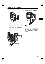 Предварительный просмотр 65 страницы Panasonic AJ-SPC700 Operating Instructions Manual