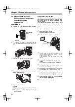 Предварительный просмотр 68 страницы Panasonic AJ-SPC700 Operating Instructions Manual