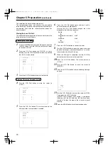 Предварительный просмотр 70 страницы Panasonic AJ-SPC700 Operating Instructions Manual