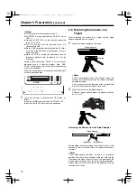 Предварительный просмотр 74 страницы Panasonic AJ-SPC700 Operating Instructions Manual