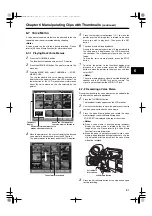 Предварительный просмотр 81 страницы Panasonic AJ-SPC700 Operating Instructions Manual