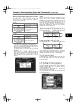 Предварительный просмотр 85 страницы Panasonic AJ-SPC700 Operating Instructions Manual