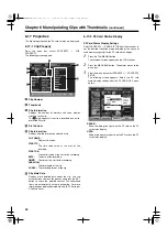 Предварительный просмотр 88 страницы Panasonic AJ-SPC700 Operating Instructions Manual