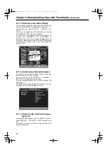 Предварительный просмотр 90 страницы Panasonic AJ-SPC700 Operating Instructions Manual