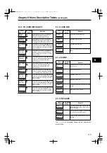 Предварительный просмотр 119 страницы Panasonic AJ-SPC700 Operating Instructions Manual