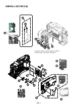 Preview for 6 page of Panasonic AJ-SPC700E Mechanical Parts List