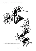 Preview for 10 page of Panasonic AJ-SPC700E Mechanical Parts List