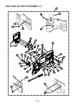 Preview for 12 page of Panasonic AJ-SPC700E Mechanical Parts List