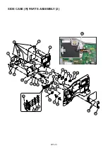 Preview for 14 page of Panasonic AJ-SPC700E Mechanical Parts List