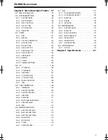 Preview for 7 page of Panasonic AJ-SPC700E Operating Instructions Manual