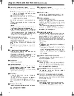 Preview for 16 page of Panasonic AJ-SPC700E Operating Instructions Manual