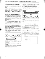 Preview for 42 page of Panasonic AJ-SPC700E Operating Instructions Manual