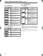 Preview for 120 page of Panasonic AJ-SPC700E Operating Instructions Manual