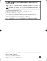 Preview for 124 page of Panasonic AJ-SPC700E Operating Instructions Manual