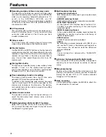 Предварительный просмотр 8 страницы Panasonic AJ-SPD850E Operating Instructions Manual