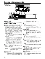 Предварительный просмотр 10 страницы Panasonic AJ-SPD850E Operating Instructions Manual