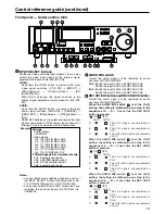 Предварительный просмотр 13 страницы Panasonic AJ-SPD850E Operating Instructions Manual