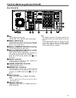 Предварительный просмотр 17 страницы Panasonic AJ-SPD850E Operating Instructions Manual