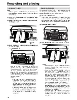 Предварительный просмотр 18 страницы Panasonic AJ-SPD850E Operating Instructions Manual