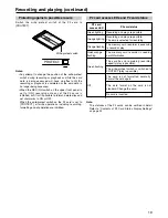 Предварительный просмотр 19 страницы Panasonic AJ-SPD850E Operating Instructions Manual