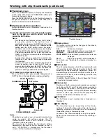 Предварительный просмотр 23 страницы Panasonic AJ-SPD850E Operating Instructions Manual