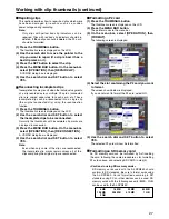 Предварительный просмотр 27 страницы Panasonic AJ-SPD850E Operating Instructions Manual