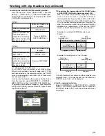 Предварительный просмотр 29 страницы Panasonic AJ-SPD850E Operating Instructions Manual